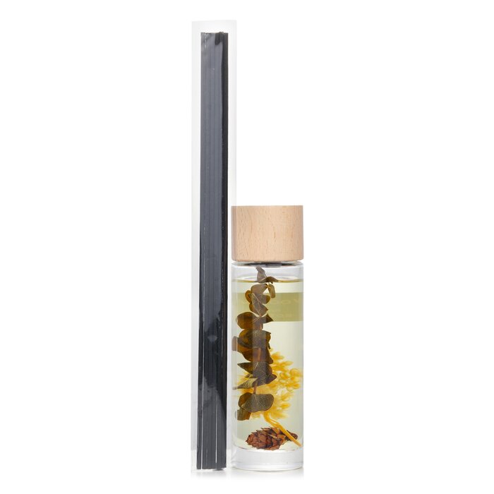 Botanica Wood Mist Home Fragrance Reed Diffuser - Eucalyptus 110ml/3.72ozProduct Thumbnail