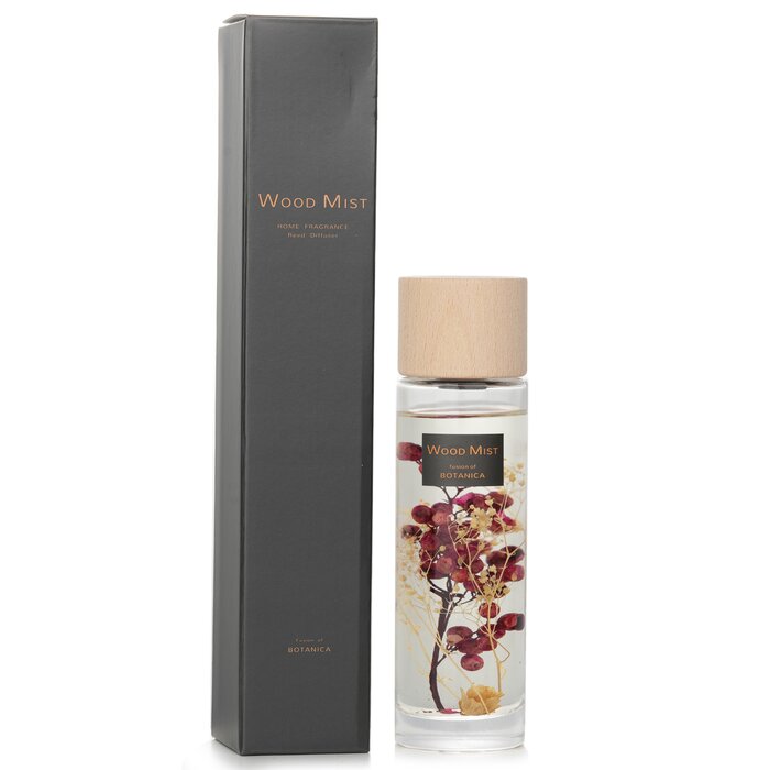 Botanica Wood Mist Home Fragrance Reed Diffuser - Red Berry 110ml/3.72ozProduct Thumbnail