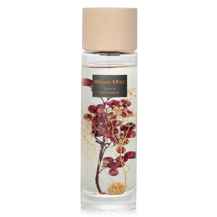 Botanica Wood Mist Home Fragrance Reed Diffuser - Red Berry 110ml/3.72ozProduct Thumbnail