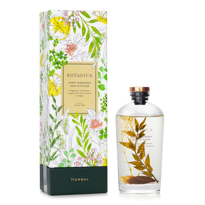 Botanica Home Fragrance Reed Diffuser - Herbal 170ml/5.75ozProduct Thumbnail