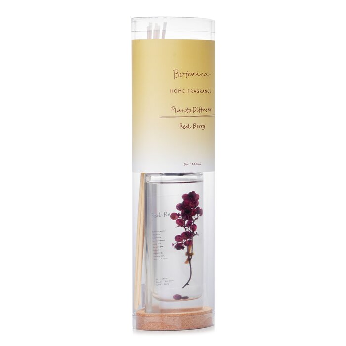 Botanica Home Fragrance Plante Diffuser - Red Berry 145ml/4.9ozProduct Thumbnail