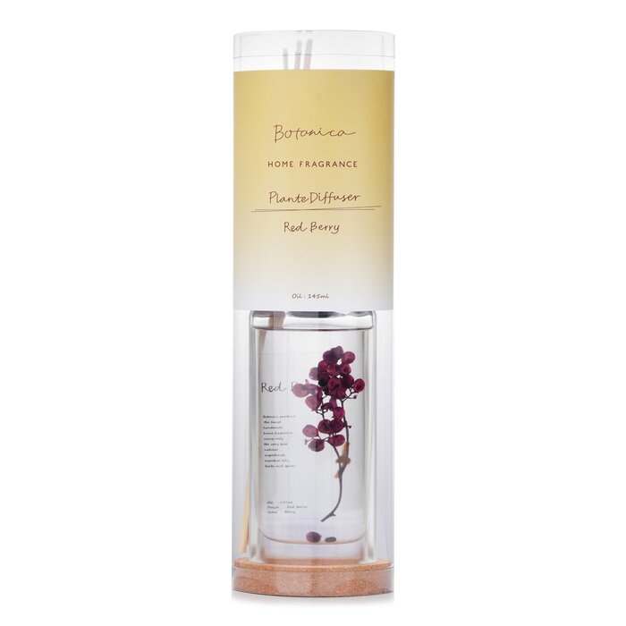 Botanica Home Fragrance Plante Diffuser - Red Berry 145ml/4.9ozProduct Thumbnail