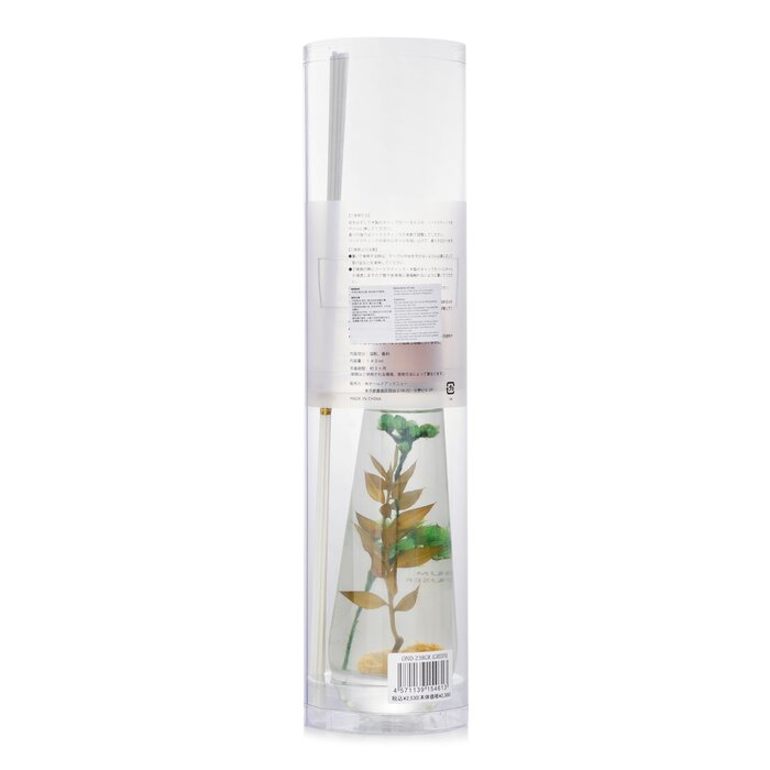Botanica Home Fragrance Herbarium Reed Diffuser - Green 140ml/4.73ozProduct Thumbnail