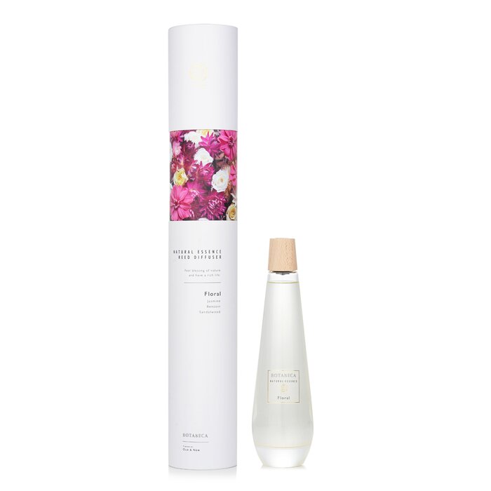 Botanica Shizen Natural Essence Reed Diffuser - Floral 300ml/10.14ozProduct Thumbnail