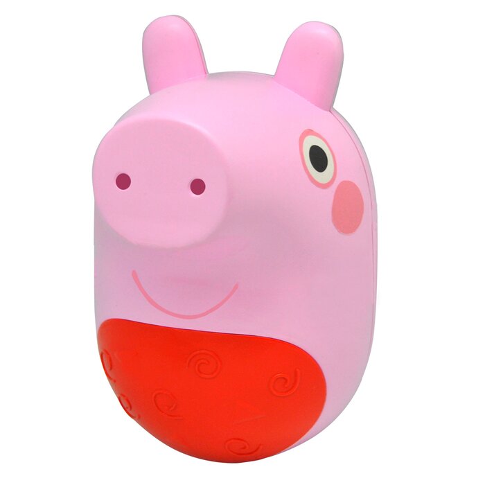 Peppa Pig 粉紅豬小妹 粉紅豬小妹 - 佩佩豬不倒翁 13x20x16cmProduct Thumbnail