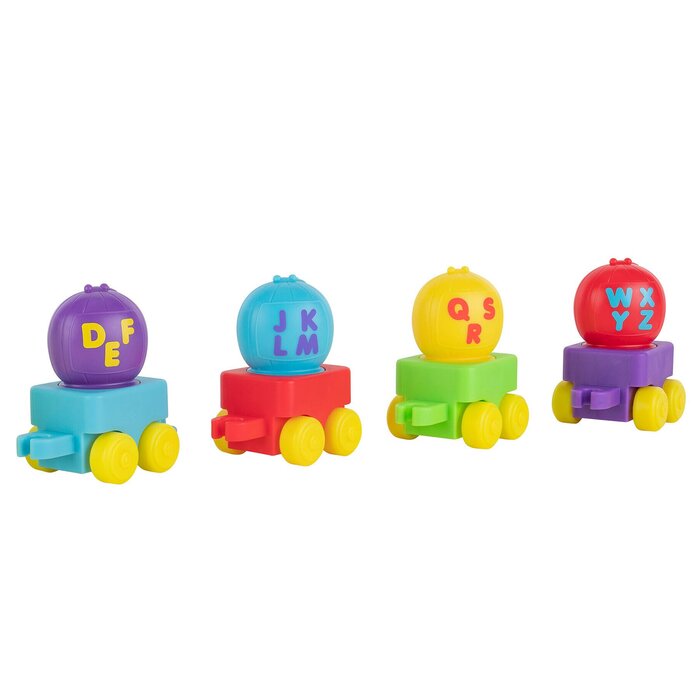 Cocomelon Deluxe Vehicle (Light & Sound Alphabet Train) 42x13x17cmProduct Thumbnail