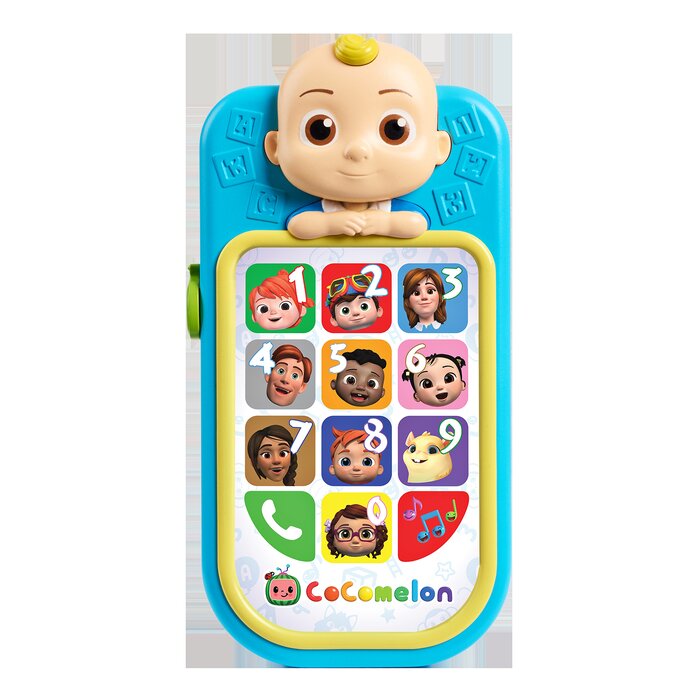Cocomelon JJ's My First Phone Toy 4x13x20cmProduct Thumbnail