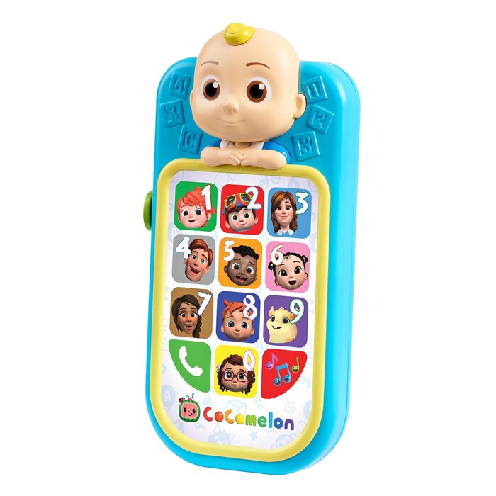 Cocomelon JJ's My First Phone Toy 4x13x20cmProduct Thumbnail