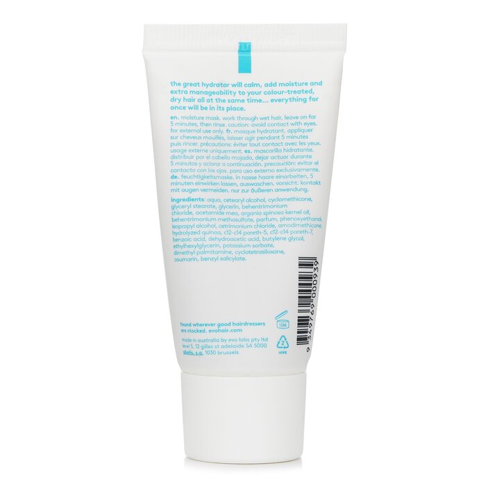 Evo The Great Hydrator Moisture Mask 30ml/1.1ozProduct Thumbnail