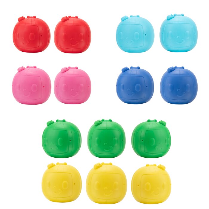 Cocomelon Fugire Pack (Season 1 - Alphabet Surprise) 8x8x8cmProduct Thumbnail