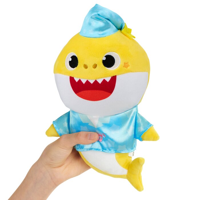 Pinkfong Babyshark - Infant Baby Shark Soother 11x13x23cmProduct Thumbnail