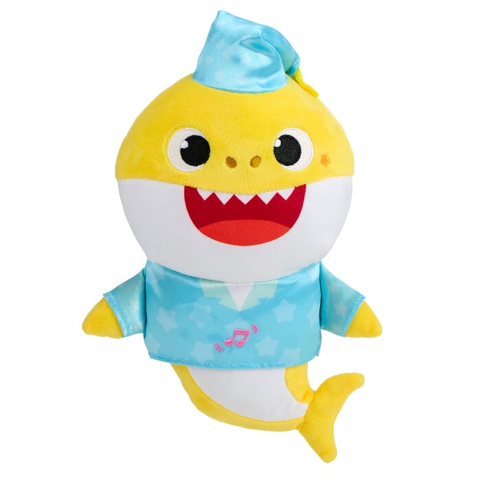 Pinkfong Babyshark - Infant Baby Shark Soother 11x13x23cmProduct Thumbnail