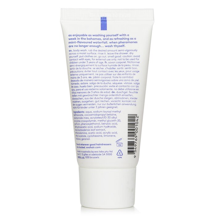 Evo Soap Dodger Body Wash 30ml/1.1ozProduct Thumbnail