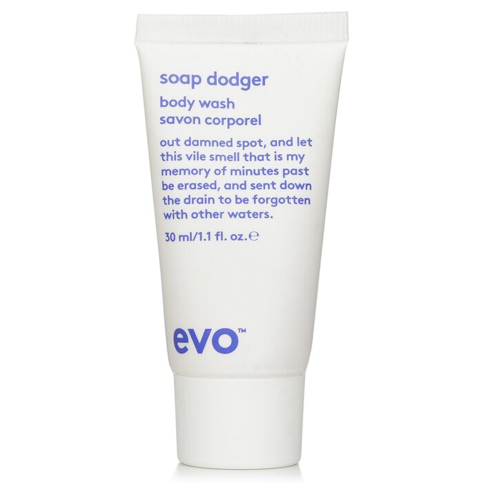Evo Soap Dodger Body Wash 30ml/1.1ozProduct Thumbnail