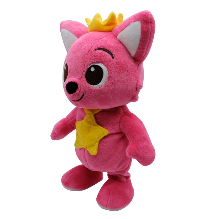 Pinkfong Babyshark - Pinkfong Dancing Doll 20x18x36cmProduct Thumbnail