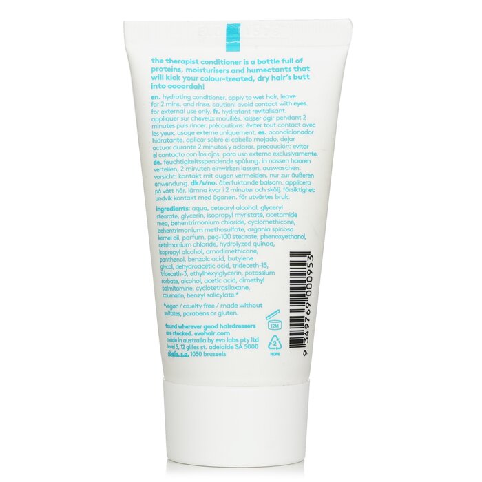 Evo The Therapist Hydrating Conditioner 30ml/1.1ozProduct Thumbnail