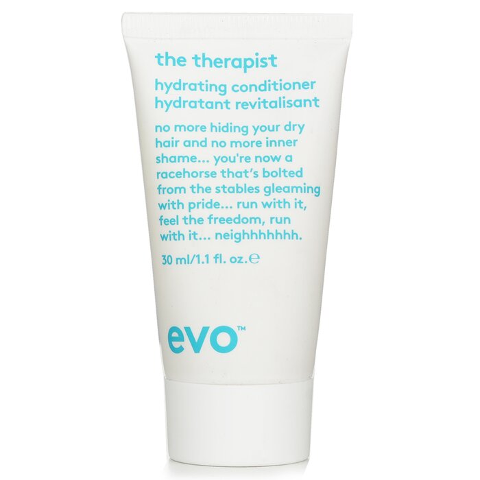 Evo The Therapist Hydrating Conditioner 30ml/1.1ozProduct Thumbnail