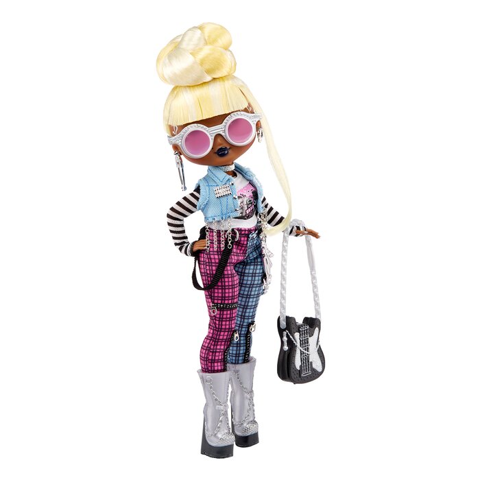 L.O.L. Surprise OMG Core Series 6 - Melrose 7x25x31cmProduct Thumbnail