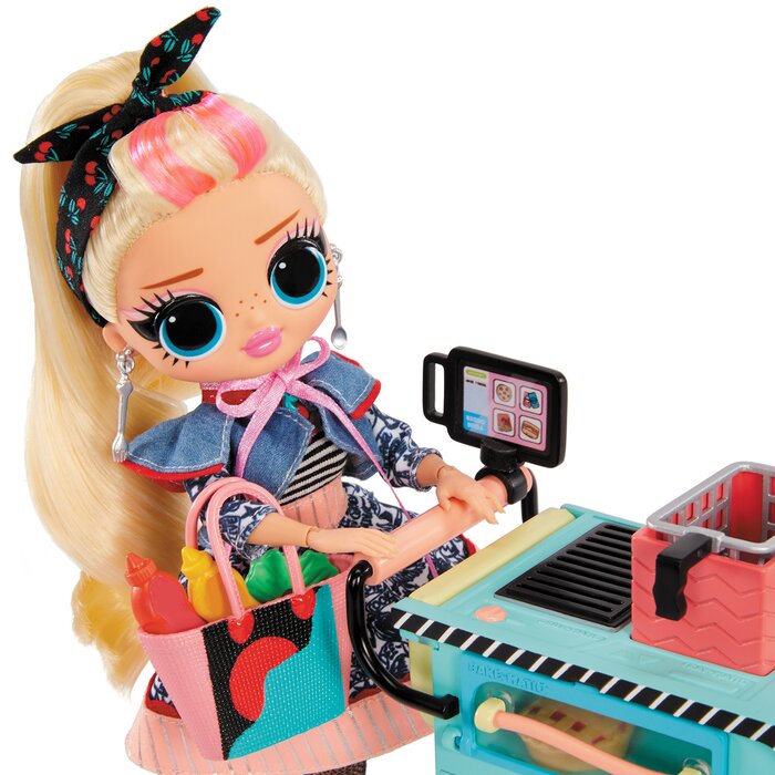 L.O.L. Surprise OMG I AM - Diner w/ Doll set 12x51x31cmProduct Thumbnail