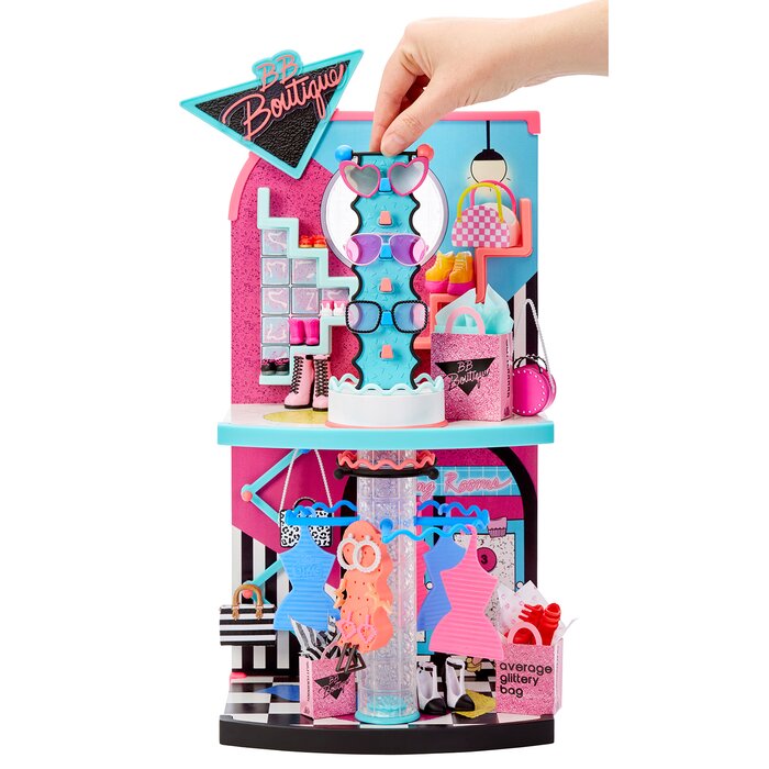 L.O.L. Surprise OMG 商場玩具套裝 13x56x36cmProduct Thumbnail