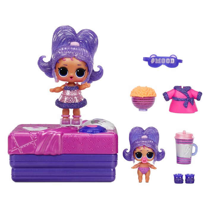 L.O.L. Surprise Deluxe Present Surprise 14x23x25cmProduct Thumbnail
