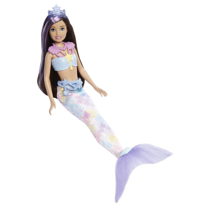 Barbie Skipper Mermaid Power Dolls, Fashions and Accessories Asst. 25x5x32cmProduct Thumbnail