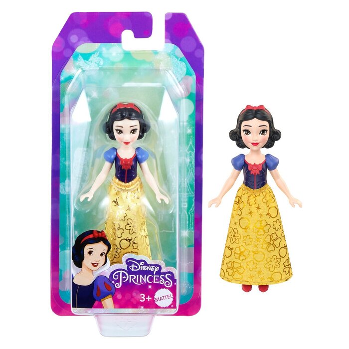 Disney Core Small Doll Assortment Snow White 8x4x17cmProduct Thumbnail