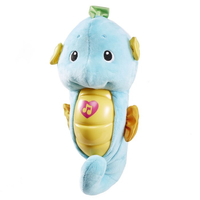 Fisher-Price Soothe & Glow Seahorse™ 13x12x28cmProduct Thumbnail