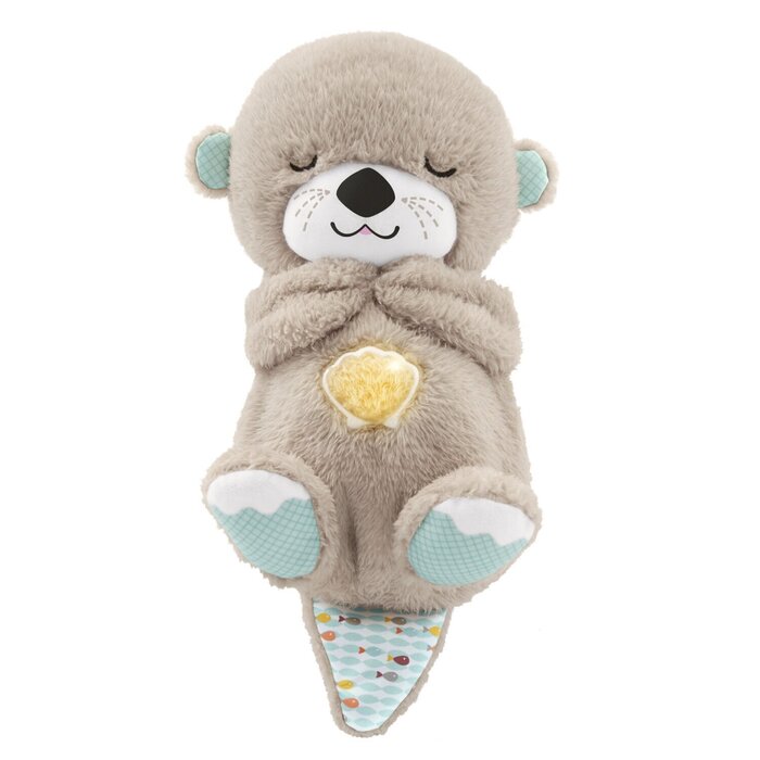 Fisher-Price Soothe 'n Snuggle Otter 31x14x20cmProduct Thumbnail