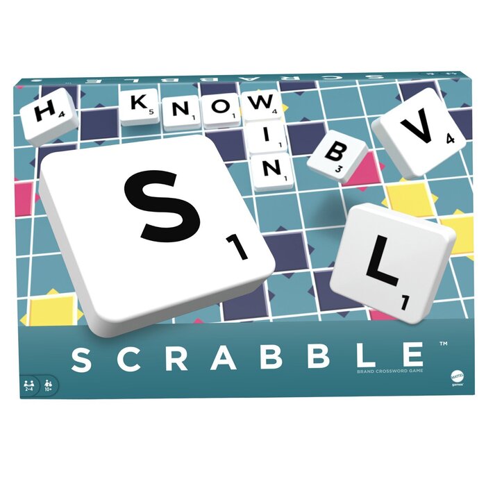 Mattel Scrabble™ Original - English 27x5x37cmProduct Thumbnail