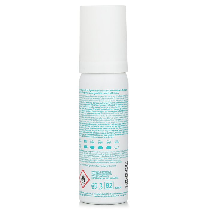 Evo (Aerosol) Whip It Good Moisture Mousse 50ml/1.69ozProduct Thumbnail