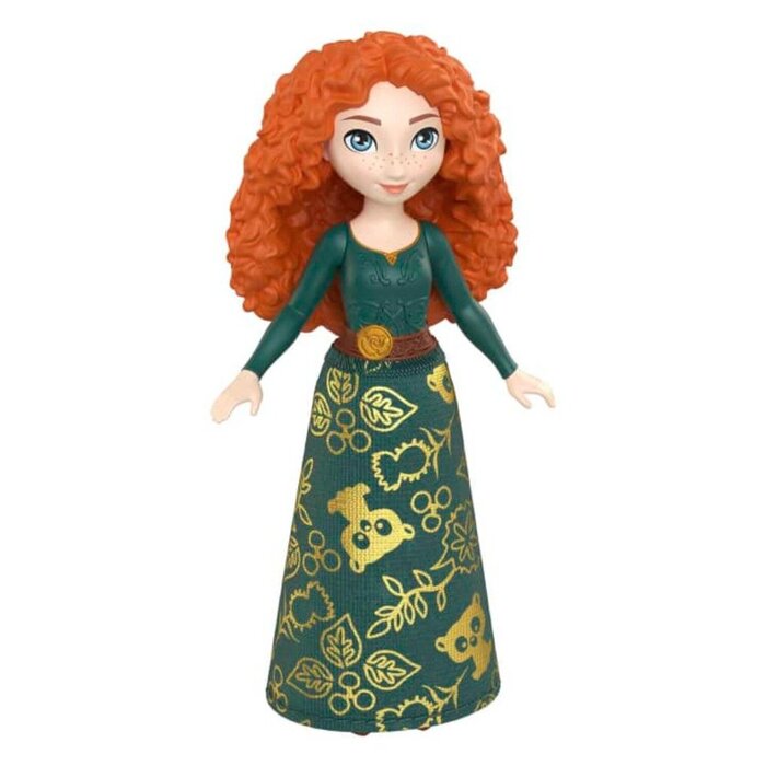 Disney Core Small Doll Assortment Merida 8x4x17cmProduct Thumbnail
