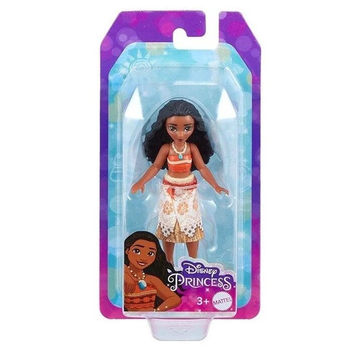 Disney Core Small Doll Assortment Moana 8x4x17cmProduct Thumbnail