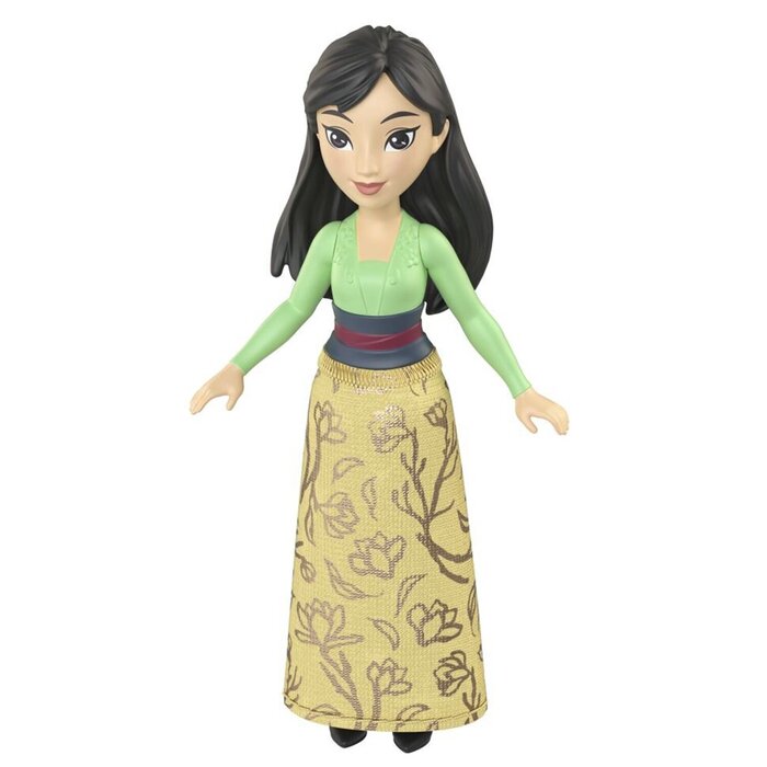 Disney Core Small Doll Assortment Fa Mulan 8x4x17cmProduct Thumbnail