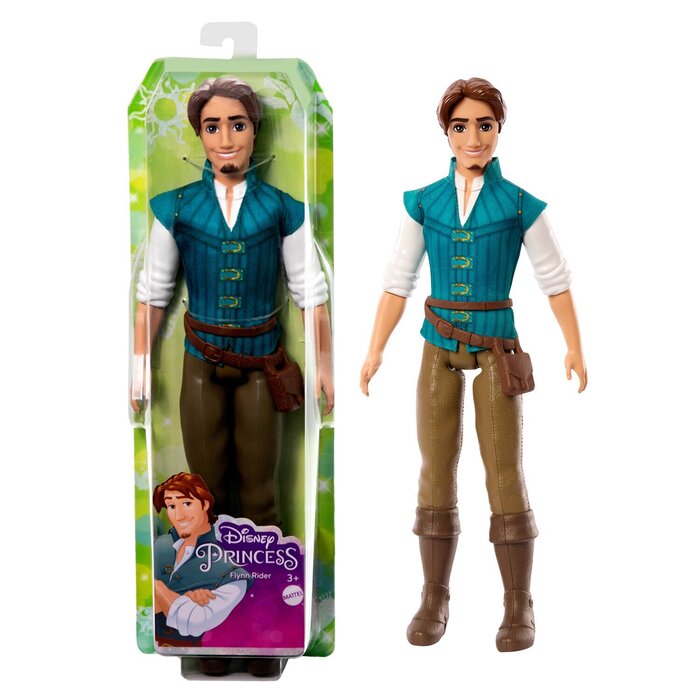 Disney Prince Doll Assortment Flynn Rider 11x5x32cmProduct Thumbnail