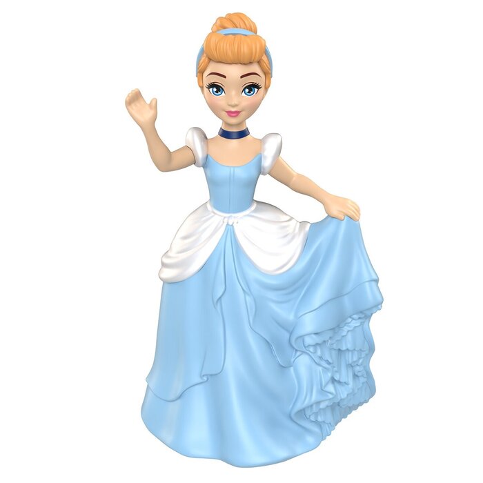 Disney Disney Princess Standard Small Doll Assortment Cinderella 8x5x15cmProduct Thumbnail