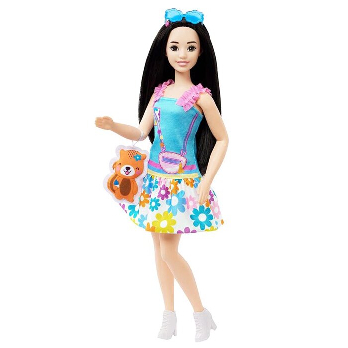 Barbie My First Barbie™ Core Doll Assortment “Brooklyn” Doll 22x7x39cmProduct Thumbnail
