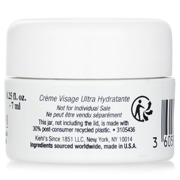 科颜氏 Kiehl's Ultra Facial Cream 7ml/0.25ozProduct Thumbnail