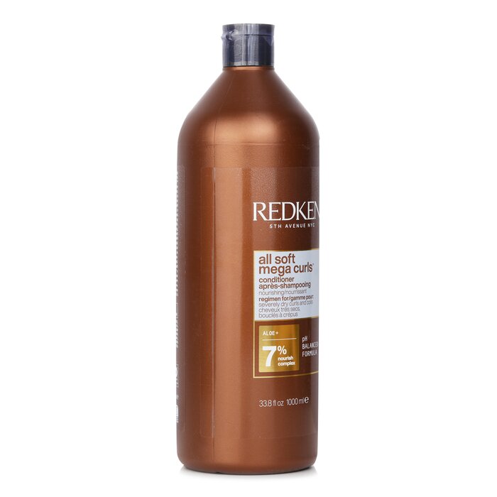 Redken All Soft Mega Curls Conditioner 1000ml/33.8ozProduct Thumbnail