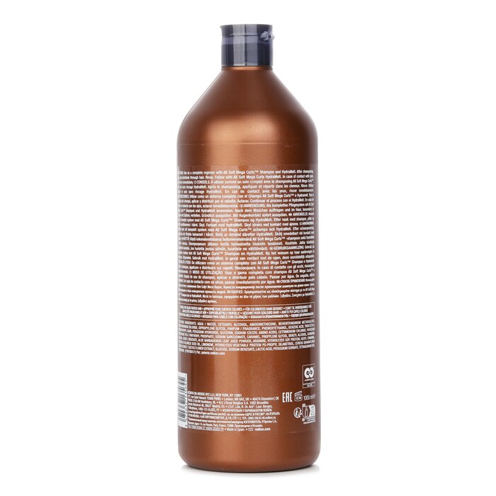 Redken All Soft Mega Curls Conditioner 1000ml/33.8ozProduct Thumbnail