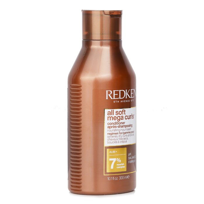 Redken All Soft Mega Curls Conditioner 300ml/10.1ozProduct Thumbnail