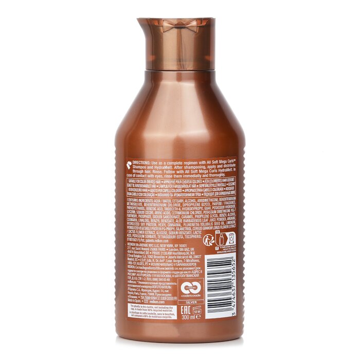 Redken All Soft Mega Curls Conditioner 300ml/10.1ozProduct Thumbnail