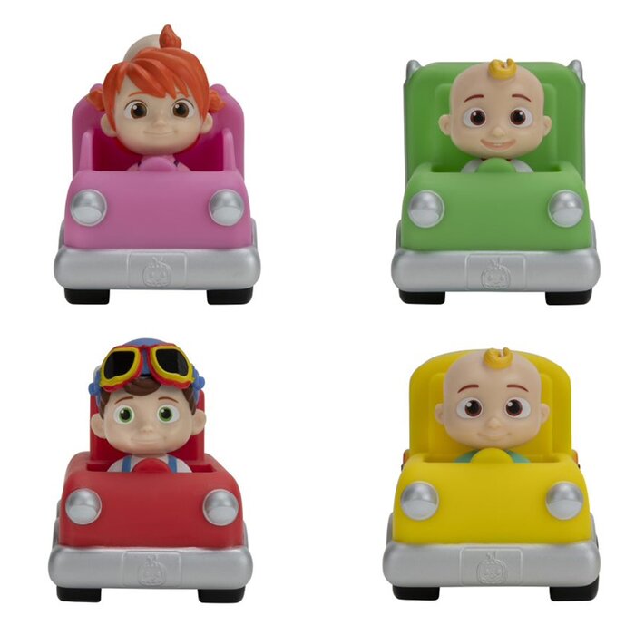 Cocomelon Mini Toy Vehicle - Submarine 9x6x7cmProduct Thumbnail