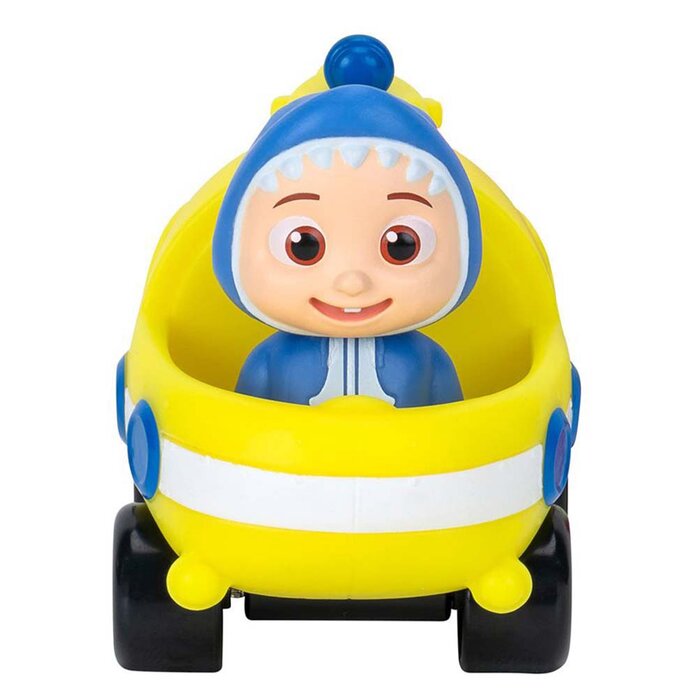 Cocomelon Mini Toy Vehicle - Submarine 9x6x7cmProduct Thumbnail