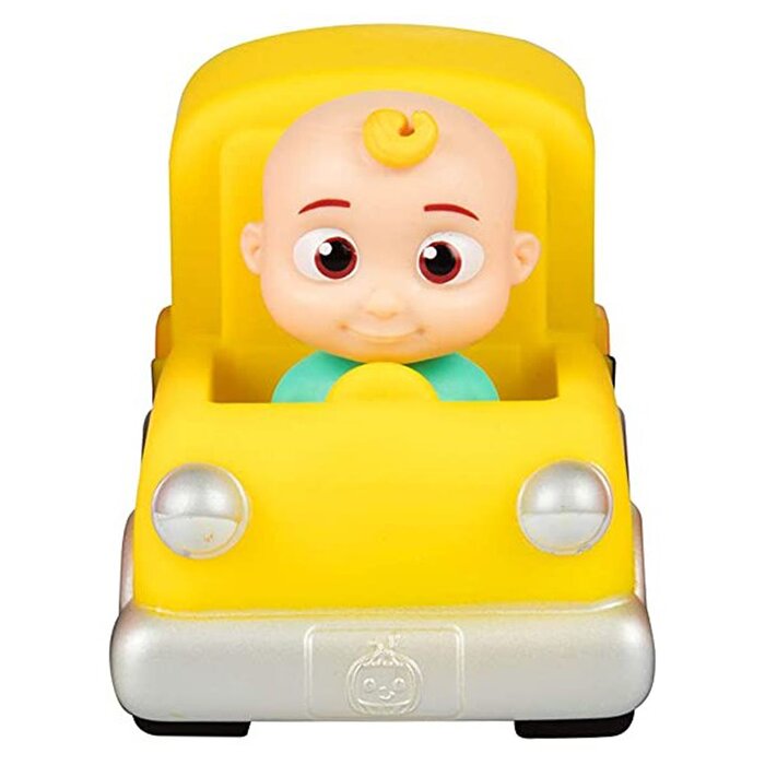 Cocomelon Mini Toy Vehicle - School Bus 9x6x7cmProduct Thumbnail