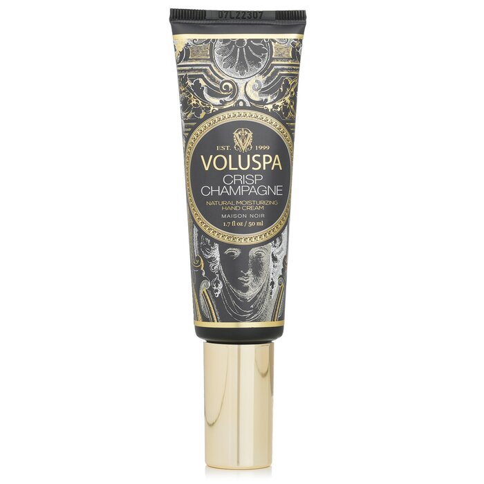Voluspa Crisp Champagne Natural Moisturizing Hand Cream - Vanilla & Barrel Oak 50ml/1.7ozProduct Thumbnail