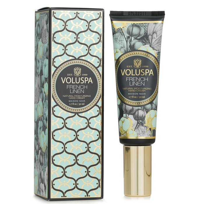 Voluspa French Linen Hand Cream 50ml/1.7ozProduct Thumbnail