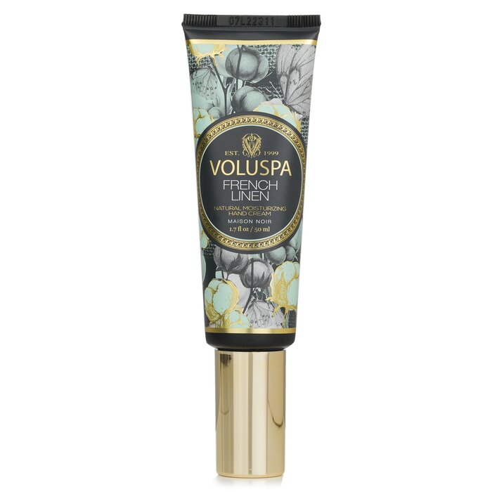 Voluspa French Linen Hand Cream 50ml/1.7ozProduct Thumbnail