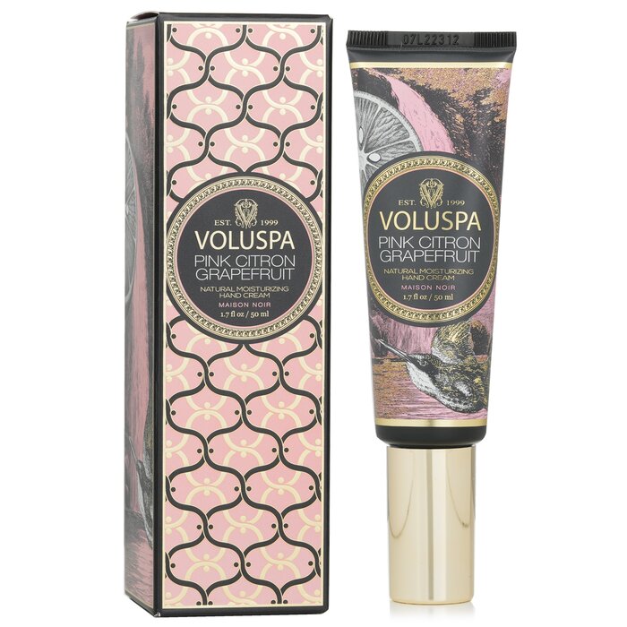 Voluspa Pink Citron Grapefruit Hand Cream 50ml/1.7ozProduct Thumbnail
