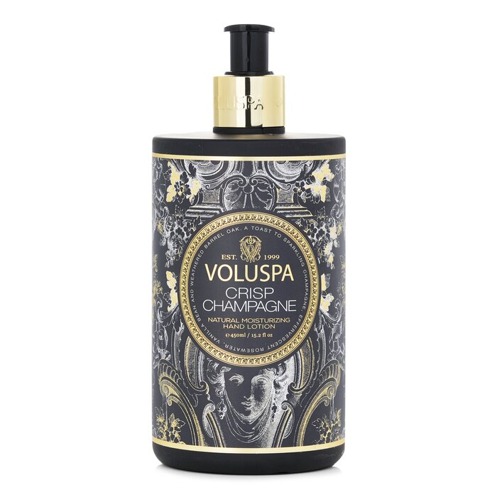 Voluspa Crisp Champagne Natural Moisturizing Hand Lotion 450ml/15.2ozProduct Thumbnail
